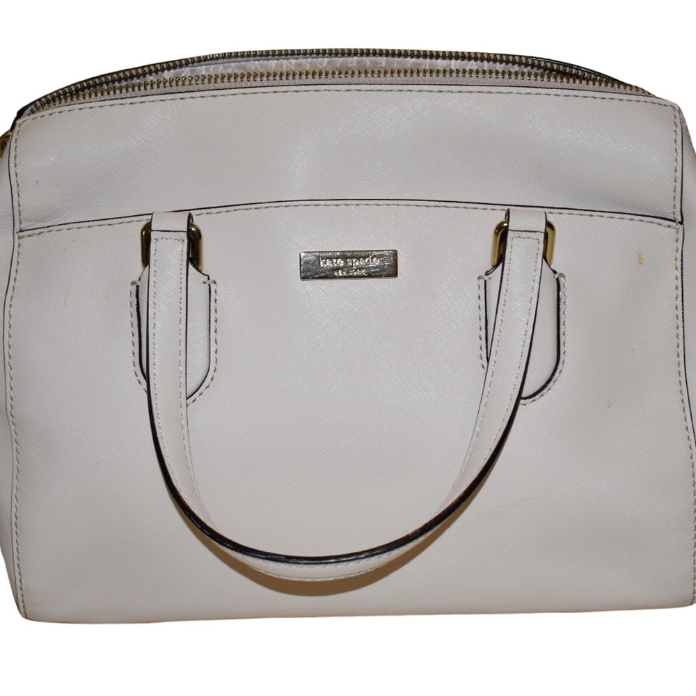 💜 HOST PICK 💜 DUSTY ROSE KATE SPADE LAUREL WAY BAG *SEE DESCRIPTION*